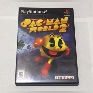 PS2 Pac-Man World 2, Playstation 2